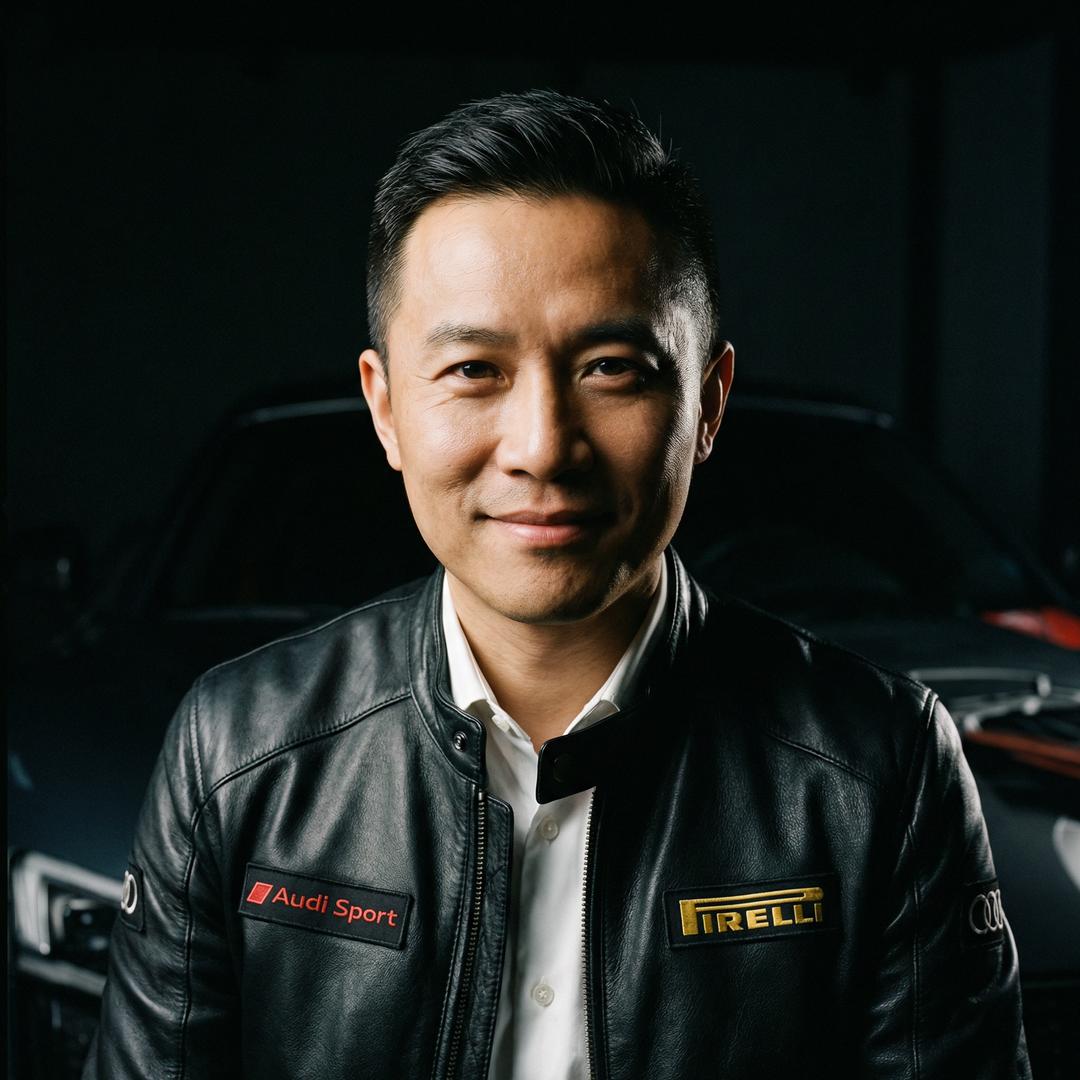 高清视频首席改装导演陈锐