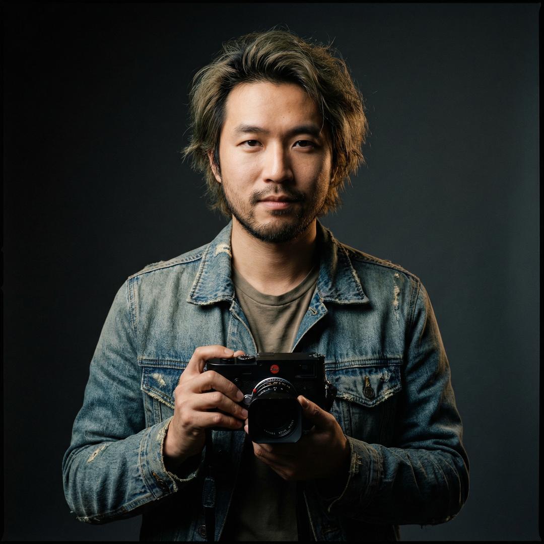 高清视频首席摄影师张浩然