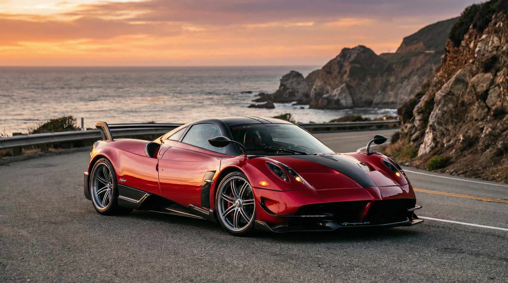 高清视频跑车视频